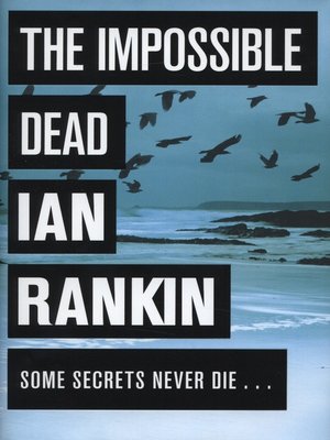 cover image of The impossible dead